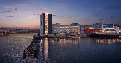 Port of Leith's vertical distillery gets crowdfunding boost