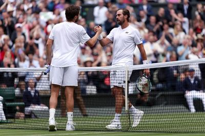 Wimbledon 2022 LIVE: Jack Draper beaten by Alex De Minaur in thriller after Rafael Nadal and Coco Gauff wins