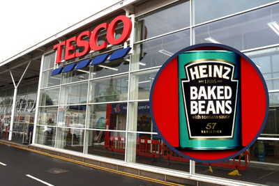 Heinz Baked Beans, Ketchup and more missing from Tesco shelves in price dispute