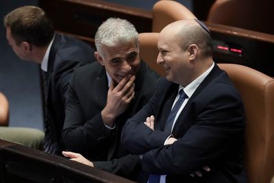 Israel's parliament dissolves, sets 5th election in 4 years