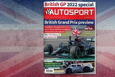 Magazine: F1 British GP preview