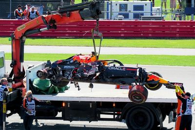 Verstappen: No hard feelings over Hamilton Copse F1 crash one year later