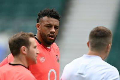 Farrell 'not happy' as Lawes named England captain against Wallabies