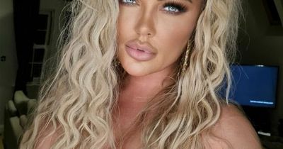 Aisleyne Horgan-Wallace, 43, 'panicking' she won't be a mum after several miscarriages