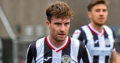 Stephen Robinson believes Ryan Strain signing will prove to be 'big coup' for St Mirren
