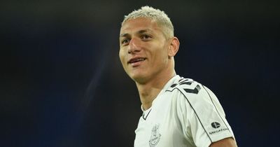 Tottenham agree Richarlison fee with Everton with medical to be completed abroad