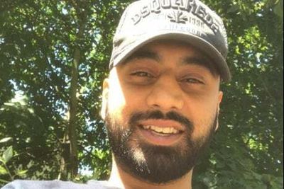 Karamjeet Singh Reel: Two charged with murder of man outside pub in Hounslow