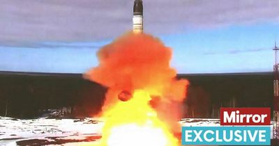 Vladimir Putin's destructive new Satan-2 nuclear missile is 'grave threat' to UK