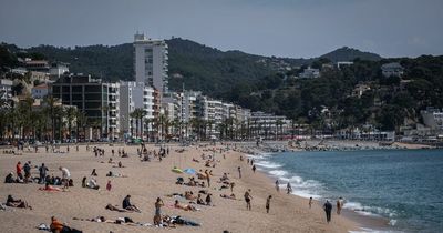 Spain experiencing Covid surge as health minister offers update for holidaymakers