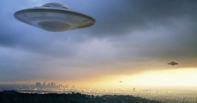 Third of Brits say they have seen a UFO