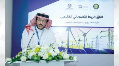 Gulf Electric Interconnection Ensures 100% Power Supply