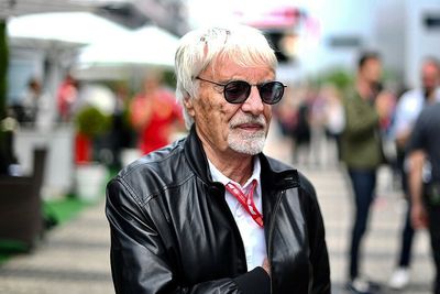 F1 hits out at Bernie Ecclestone's Putin defence