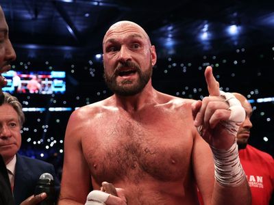 ‘Be happy for him’: Tyson Fury defends Anthony Joshua from critics in surprising turnaround