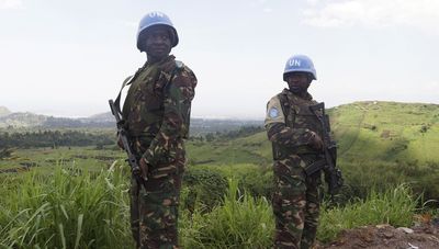 UN envoy warns of spiralling DRC conflict