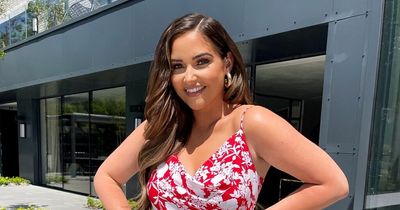 Jacqueline Jossa's new swimwear wows fans of the former EastEnders star
