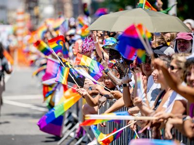 3 LGBTQ diplomats see opportunity and crisis for queer people around the world