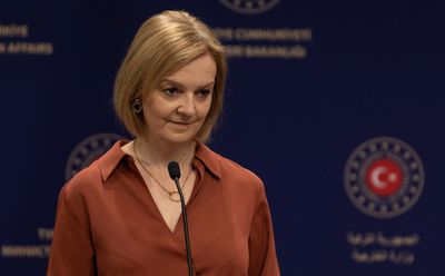 Learn Ukraine lessons and apply them to Taiwan, says UK foreign minister