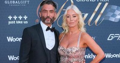 Denise Van Outen goes public with new boyfriend Jimmy Barba