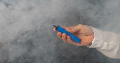 Disposable vapes should be banned, according to Dubs