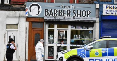 Hero barber 'outstanding' as he saves stabbed teen's life in shop