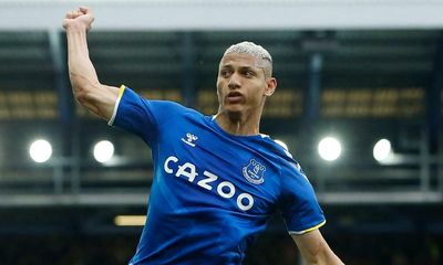 Tottenham seal deal to sign Richarlison from Everton for initial £50m