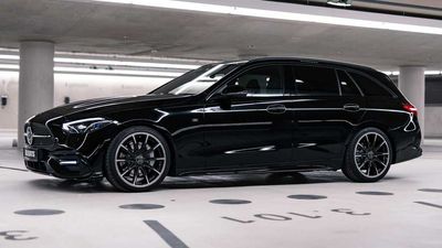 Brabus Works Its Tuning Magic On The New Mercedes C-Class