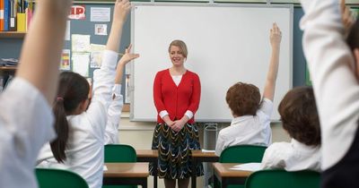 Teacher left in tears over nickname students used in class - after figuring out joke