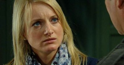 Emmerdale's Nicola Wheeler underwent major surgery before TV attack