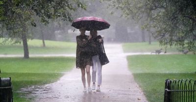 Met Office issues fresh weather warning for thunderstorms across Wales