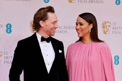 Tom Hiddleston and fiancée Zawe Ashton confirm they are expecting first child together