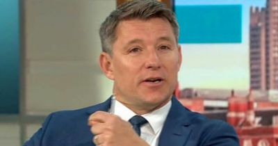 Ben Shephard says wife Annie gets 'annoyed' with his mum for 'spoiling' him