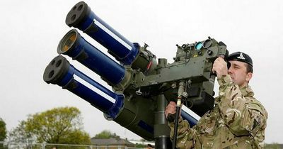 Scotland makes £65 million contribution to UK's £1 billion Ukraine military package