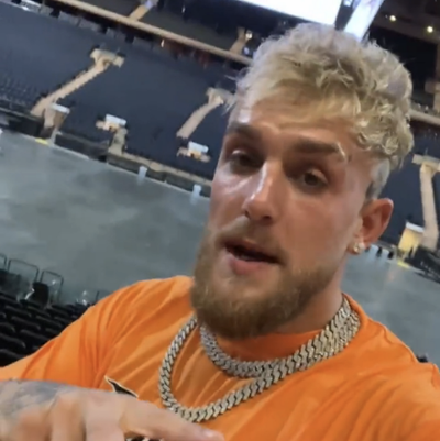 Jake Paul offers to fight Tommy Fury in UK for $15m amid Briton’s travel problems