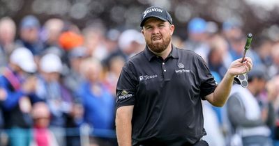 Golf fans fume as Shane Lowry and Seamus Power's Irish Open first round not shown live on TV