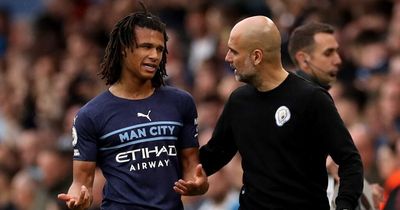 Pep Guardiola has suggested Man City would regret selling Nathan Ake amid Chelsea reports