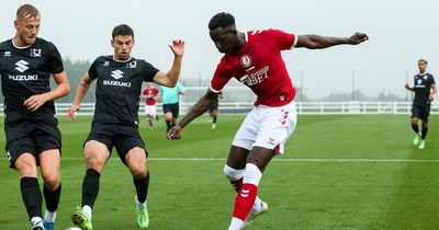 'I feel wanted' - Bristol City striker reacts after completing Cambridge United transfer