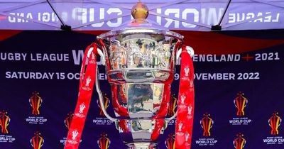 Rugby League World Cup delivers £25m of 'positive change' before a ball is kicked