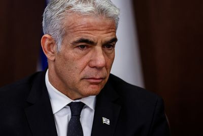 Israel's Lapid: from heart-throb to the hot seat