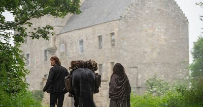 Midhope Castle – the Scottish location that doubles as Outlander's Lallybroch