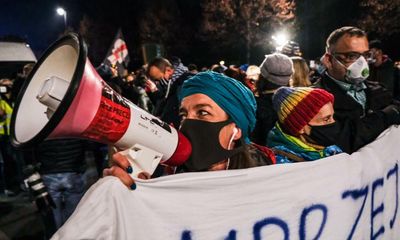 Europeans are overwhelmingly pro-choice, but that doesn’t mean women’s rights are safe
