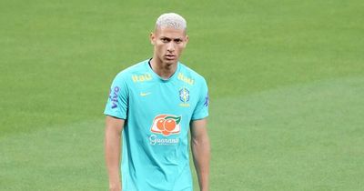 Tottenham shirt numbers available to Richarlison as Fabio Paratici closes on dream £60m transfer