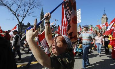 Ottawa braced for Canada Day protest by ‘freedom convoy’ supporters