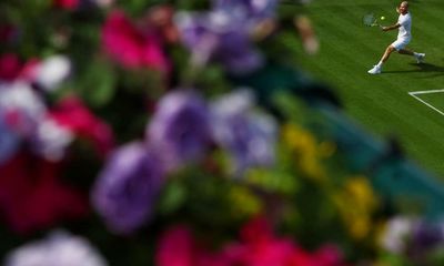 Wimbledon 2022: Draper loses to De Minaur, Gauff and Swiatek win – as it happened