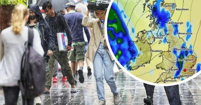 Bristol weather: Met Office's severe weather warning as storms set to batter city