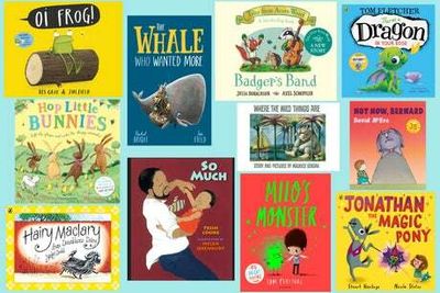 Best picture books for children