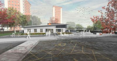 Plans for new community centre in West Bridgend should move forward in August