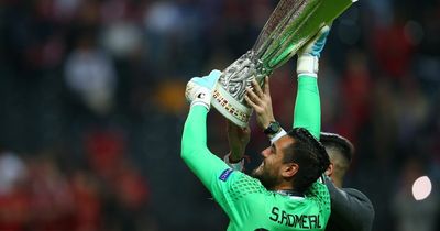 Sergio Romero interested in shock Manchester United return