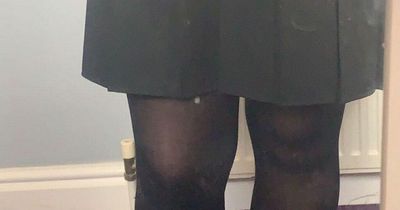 Girl, 15, to miss mock exams at Nottingham school because her skirt is 'too short'