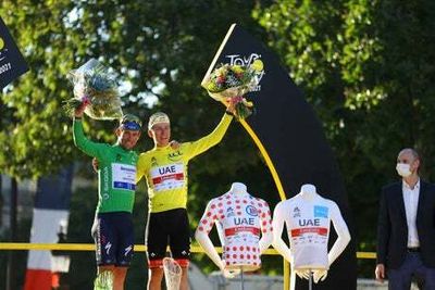 Tour de France points system: What do the yellow, green, polka-dot, and white jerseys mean?