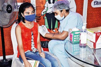 Nagpur: Kids back in class but education department yet to decide on vax camp plan